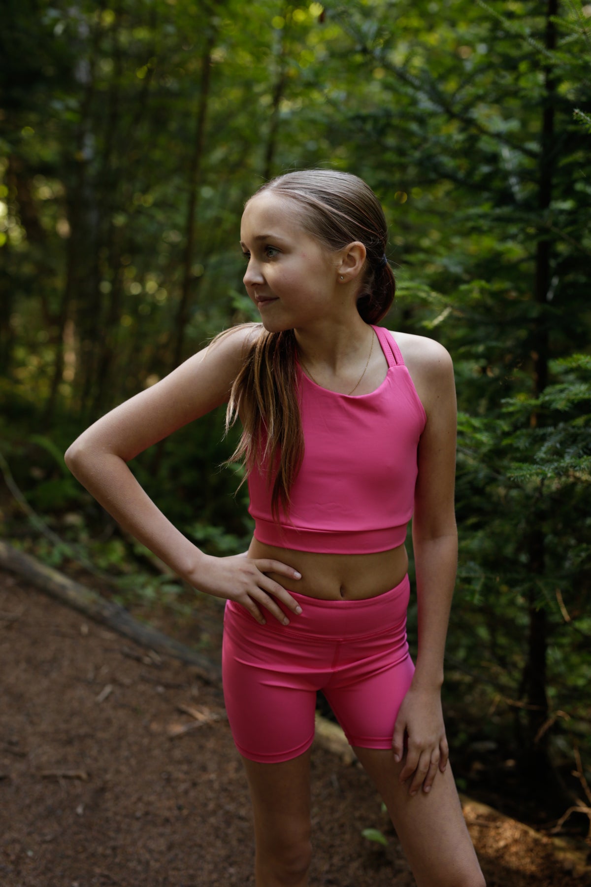 Camisole de sport Junior