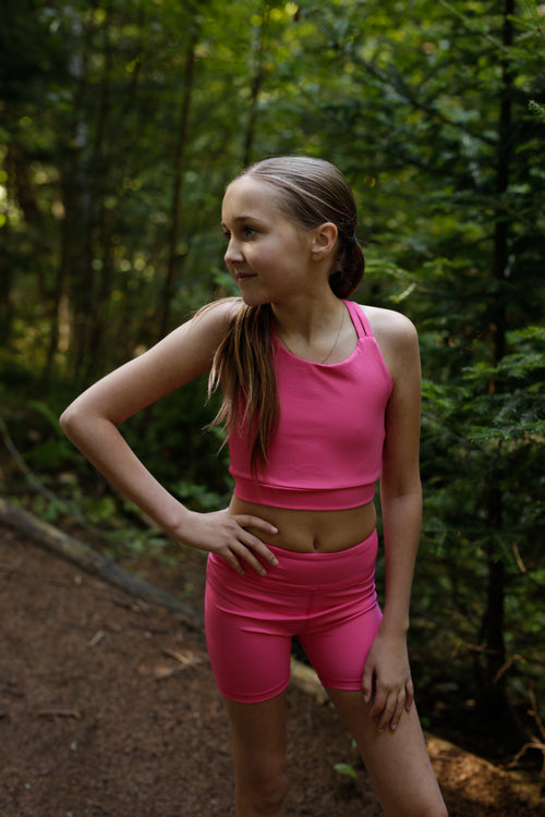 Short de sport Junior